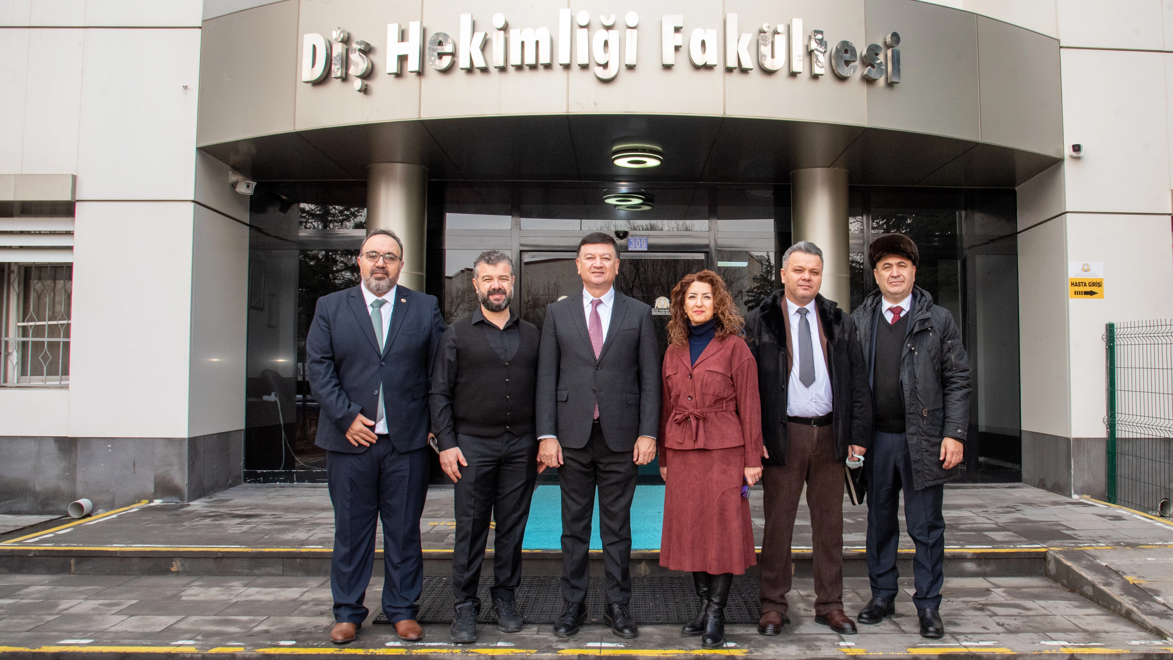 Selçuk Üniversitesi ile ZARMED Üniversitesi iş birliğini güçlendiriyor